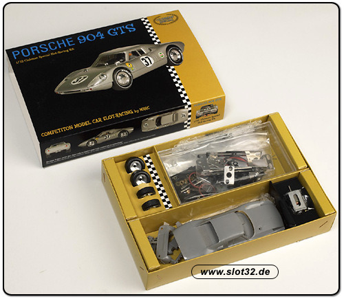 MRRC Porsche 904 GTS Clubman kit